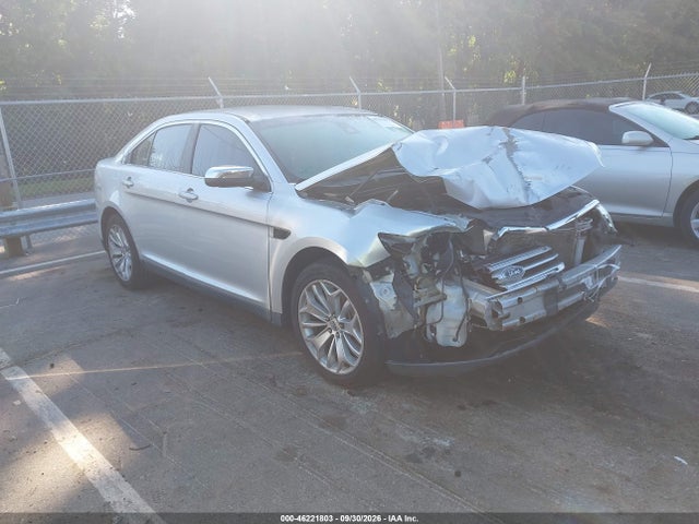 Продажа на аукционе авто 2017 Ford Taurus Limited, vin: 1FAHP2F80HG108389, номер лота: 46221803