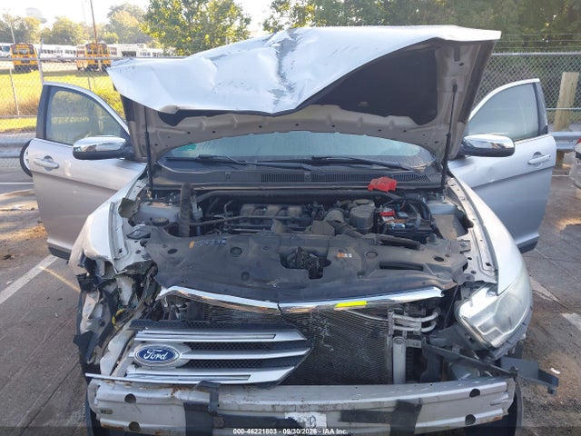 Продаж на аукціоні авто 2017 Ford Taurus Limited, vin: 1FAHP2F80HG108389, номер лоту: 46221803