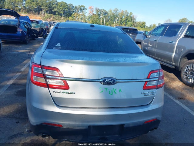 Продаж на аукціоні авто 2017 Ford Taurus Limited, vin: 1FAHP2F80HG108389, номер лоту: 46221803