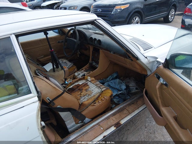 Auction sale of the 1989 Mercedes-benz 560 Sl, vin: WDBBA48D8KA097173, lot number: 46221808