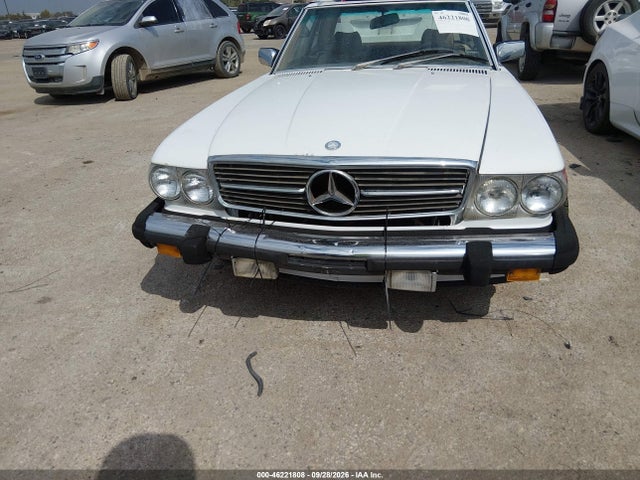 Auction sale of the 1989 Mercedes-benz 560 Sl, vin: WDBBA48D8KA097173, lot number: 46221808