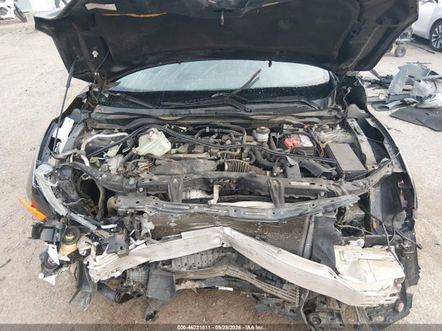 Продаж на аукціоні авто 2019 Honda Civic Ex, vin: SHHFK7H62KU205151, номер лоту: 46221811