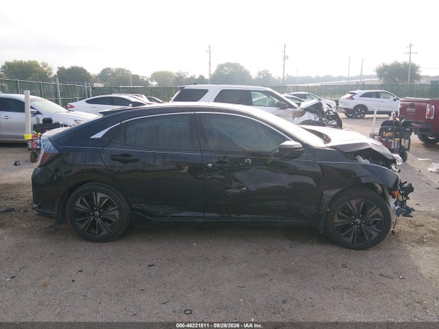 Продаж на аукціоні авто 2019 Honda Civic Ex, vin: SHHFK7H62KU205151, номер лоту: 46221811