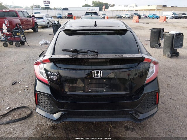 Продаж на аукціоні авто 2019 Honda Civic Ex, vin: SHHFK7H62KU205151, номер лоту: 46221811