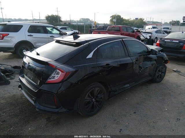 Продаж на аукціоні авто 2019 Honda Civic Ex, vin: SHHFK7H62KU205151, номер лоту: 46221811