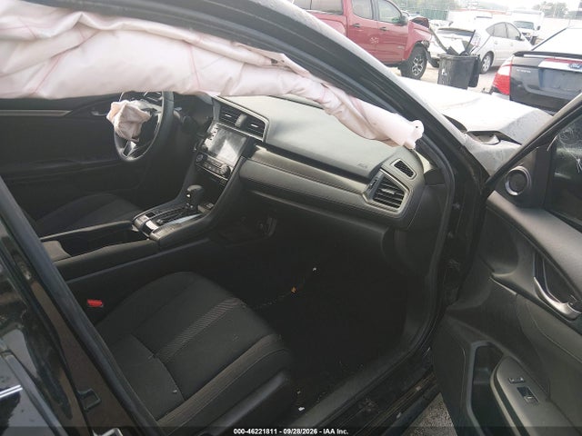 Продаж на аукціоні авто 2019 Honda Civic Ex, vin: SHHFK7H62KU205151, номер лоту: 46221811