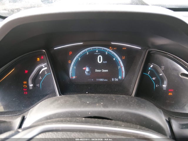 Продаж на аукціоні авто 2019 Honda Civic Ex, vin: SHHFK7H62KU205151, номер лоту: 46221811