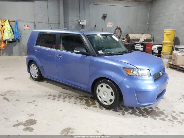 2010 Scion Xb Release Series 7.0 მანქანა იყიდება აუქციონზე, vin: JTLZE4FE3A1115081, აუქციონის ნომერი: 46221820