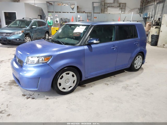 2010 Scion Xb Release Series 7.0 მანქანა იყიდება აუქციონზე, vin: JTLZE4FE3A1115081, აუქციონის ნომერი: 46221820