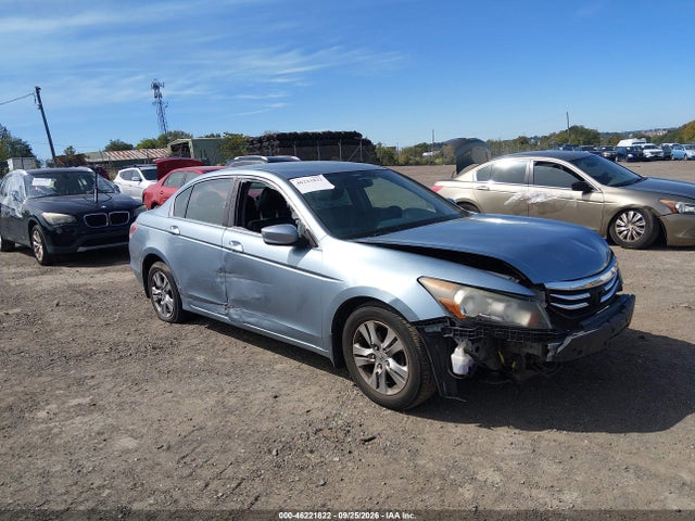 Продаж на аукціоні авто 2012 Honda Accord 2.4 Lx-p, vin: 1HGCP2F44CA127669, номер лоту: 46221822