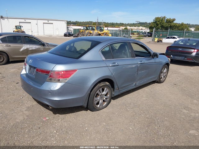 Продаж на аукціоні авто 2012 Honda Accord 2.4 Lx-p, vin: 1HGCP2F44CA127669, номер лоту: 46221822