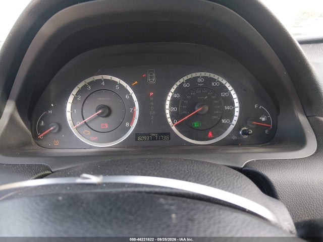 Продаж на аукціоні авто 2012 Honda Accord 2.4 Lx-p, vin: 1HGCP2F44CA127669, номер лоту: 46221822