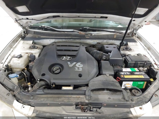 Продажа на аукционе авто 2009 Hyundai Sonata Se/limited, vin: 5NPEU46F99H434222, номер лота: 46221823