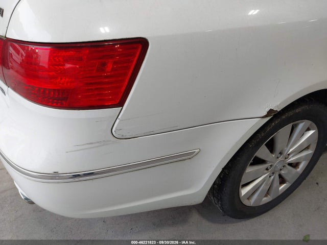 Продажа на аукционе авто 2009 Hyundai Sonata Se/limited, vin: 5NPEU46F99H434222, номер лота: 46221823