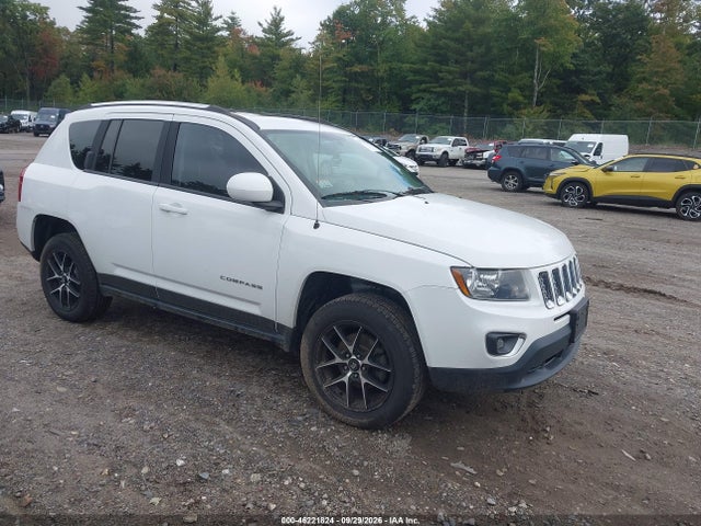 Aukcja sprzedaży 2015 Jeep Compass High Altitude Edition, vin: 1C4NJDEB4FD271388, numer aukcji: 46221824