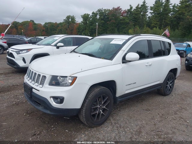 Aukcja sprzedaży 2015 Jeep Compass High Altitude Edition, vin: 1C4NJDEB4FD271388, numer aukcji: 46221824
