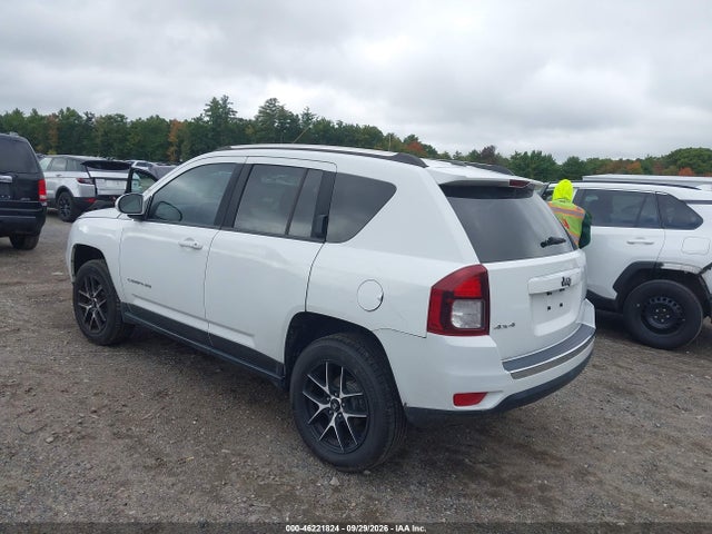 Aukcja sprzedaży 2015 Jeep Compass High Altitude Edition, vin: 1C4NJDEB4FD271388, numer aukcji: 46221824