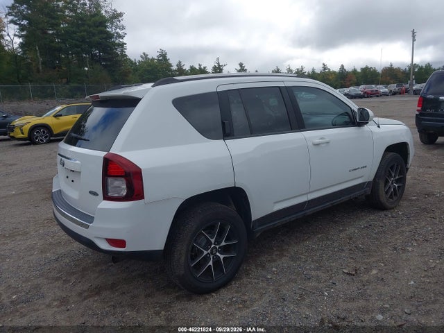 Aukcja sprzedaży 2015 Jeep Compass High Altitude Edition, vin: 1C4NJDEB4FD271388, numer aukcji: 46221824