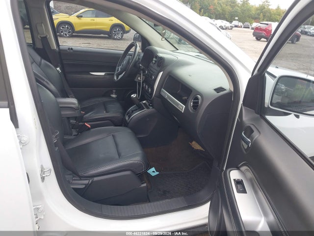 Aukcja sprzedaży 2015 Jeep Compass High Altitude Edition, vin: 1C4NJDEB4FD271388, numer aukcji: 46221824