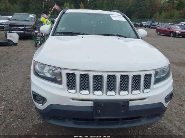 Aukcja sprzedaży 2015 Jeep Compass High Altitude Edition, vin: 1C4NJDEB4FD271388, numer aukcji: 46221824
