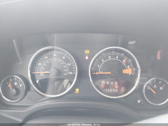 Aukcja sprzedaży 2015 Jeep Compass High Altitude Edition, vin: 1C4NJDEB4FD271388, numer aukcji: 46221824