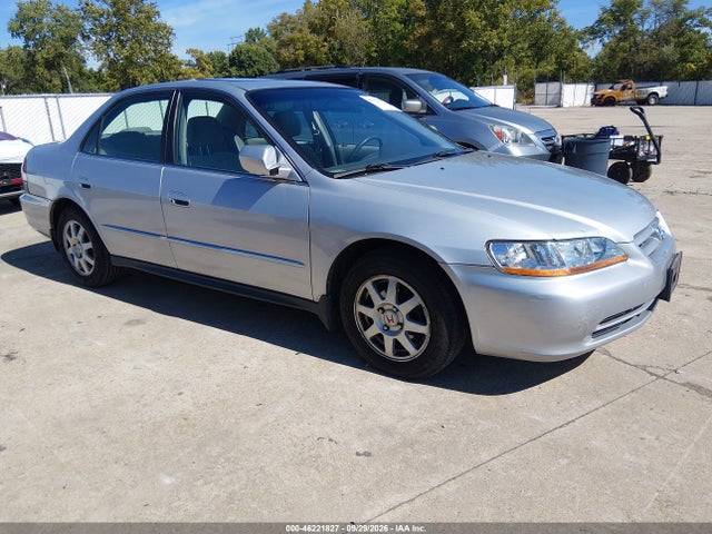 46221827 :رقم المزاد ، 1HGCG56732A021496 vin ، 2002 Honda Accord 2.3 Se مزاد بيع