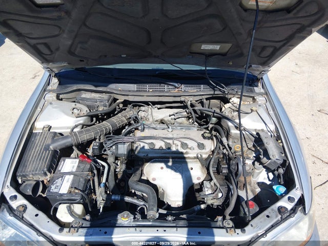 46221827 :رقم المزاد ، 1HGCG56732A021496 vin ، 2002 Honda Accord 2.3 Se مزاد بيع