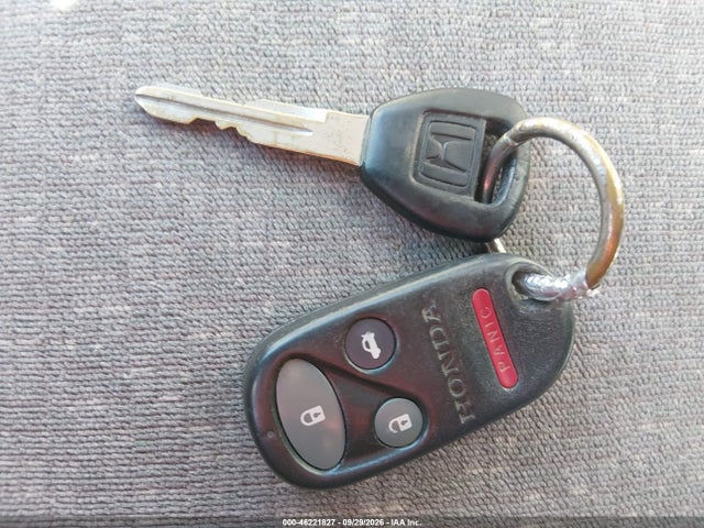 46221827 :رقم المزاد ، 1HGCG56732A021496 vin ، 2002 Honda Accord 2.3 Se مزاد بيع