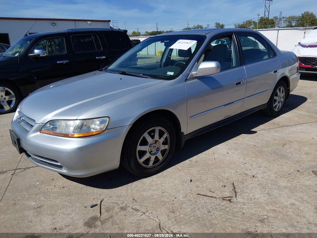 46221827 :رقم المزاد ، 1HGCG56732A021496 vin ، 2002 Honda Accord 2.3 Se مزاد بيع