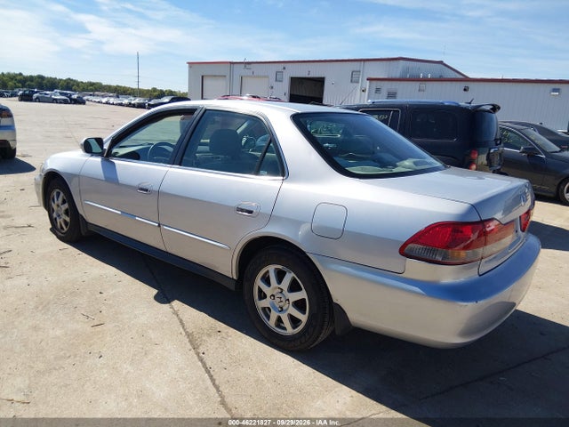 46221827 :رقم المزاد ، 1HGCG56732A021496 vin ، 2002 Honda Accord 2.3 Se مزاد بيع