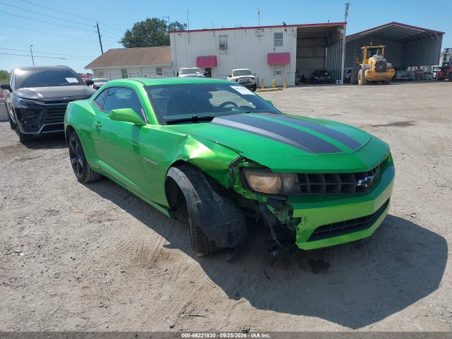 Aukcja sprzedaży 2010 Chevrolet Camaro 1lt, vin: 2G1FB1EV7A9208746, numer aukcji: 46221830