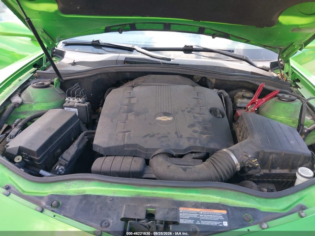 Aukcja sprzedaży 2010 Chevrolet Camaro 1lt, vin: 2G1FB1EV7A9208746, numer aukcji: 46221830