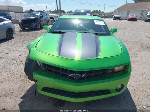 Aukcja sprzedaży 2010 Chevrolet Camaro 1lt, vin: 2G1FB1EV7A9208746, numer aukcji: 46221830