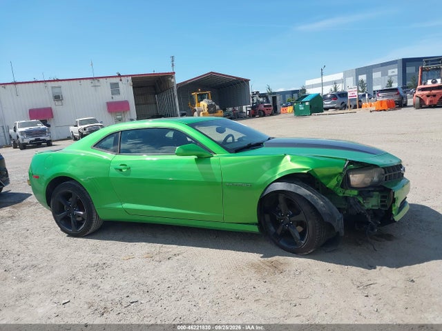 Aukcja sprzedaży 2010 Chevrolet Camaro 1lt, vin: 2G1FB1EV7A9208746, numer aukcji: 46221830