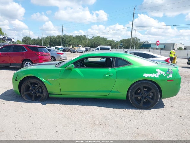 Aukcja sprzedaży 2010 Chevrolet Camaro 1lt, vin: 2G1FB1EV7A9208746, numer aukcji: 46221830
