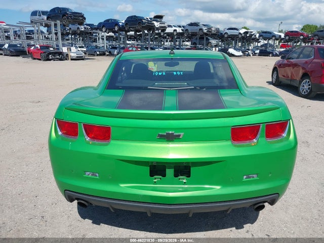 Aukcja sprzedaży 2010 Chevrolet Camaro 1lt, vin: 2G1FB1EV7A9208746, numer aukcji: 46221830