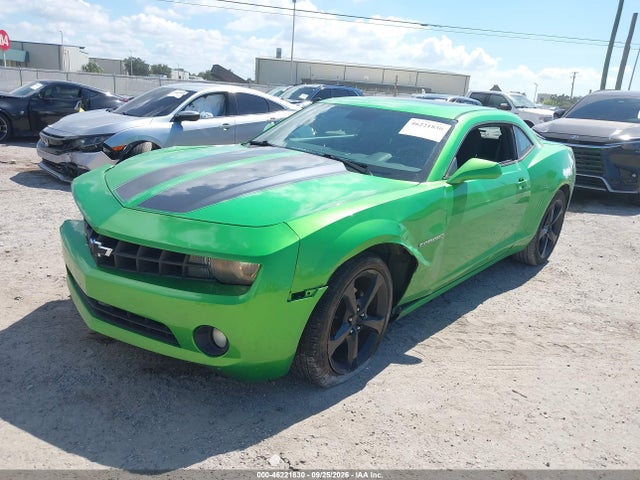 Aukcja sprzedaży 2010 Chevrolet Camaro 1lt, vin: 2G1FB1EV7A9208746, numer aukcji: 46221830