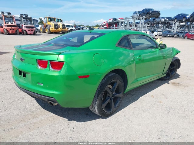 Aukcja sprzedaży 2010 Chevrolet Camaro 1lt, vin: 2G1FB1EV7A9208746, numer aukcji: 46221830