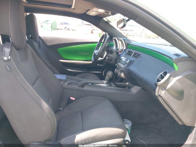 Aukcja sprzedaży 2010 Chevrolet Camaro 1lt, vin: 2G1FB1EV7A9208746, numer aukcji: 46221830