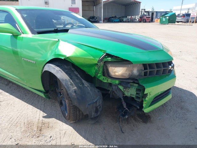Aukcja sprzedaży 2010 Chevrolet Camaro 1lt, vin: 2G1FB1EV7A9208746, numer aukcji: 46221830