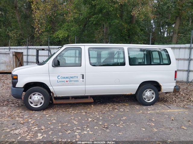 Продаж на аукціоні авто 2012 Ford E-150 Xl, vin: 1FMNE1BW8CDB12584, номер лоту: 46221833