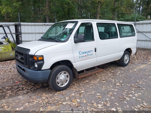 Продаж на аукціоні авто 2012 Ford E-150 Xl, vin: 1FMNE1BW8CDB12584, номер лоту: 46221833