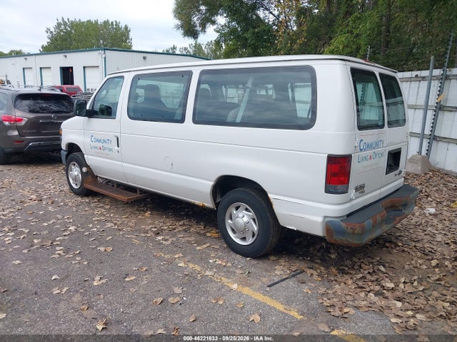 Продаж на аукціоні авто 2012 Ford E-150 Xl, vin: 1FMNE1BW8CDB12584, номер лоту: 46221833
