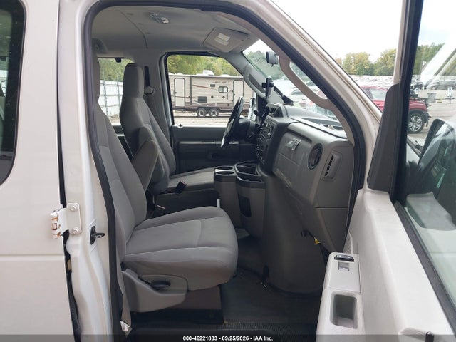 Продаж на аукціоні авто 2012 Ford E-150 Xl, vin: 1FMNE1BW8CDB12584, номер лоту: 46221833