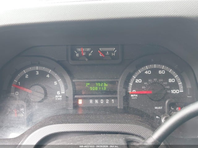 Продаж на аукціоні авто 2012 Ford E-150 Xl, vin: 1FMNE1BW8CDB12584, номер лоту: 46221833