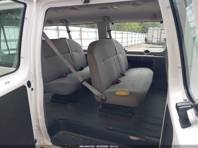 Продаж на аукціоні авто 2012 Ford E-150 Xl, vin: 1FMNE1BW8CDB12584, номер лоту: 46221833