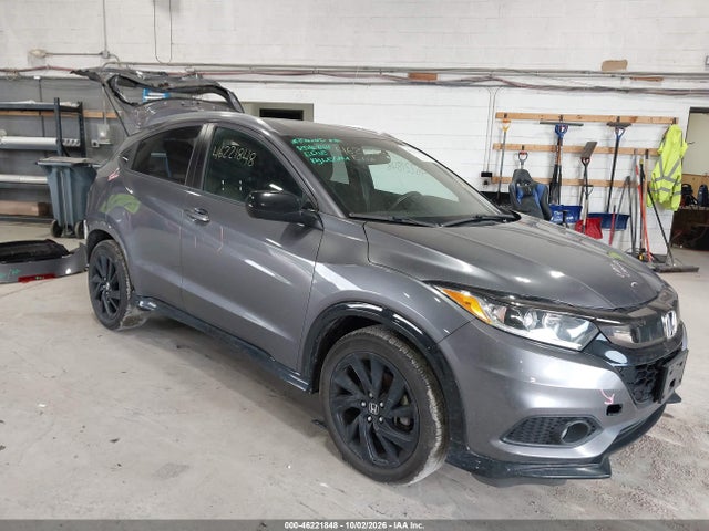 Продаж на аукціоні авто 2021 Honda Hr-v Awd Sport, vin: 3CZRU6H1XMM704943, номер лоту: 46221848
