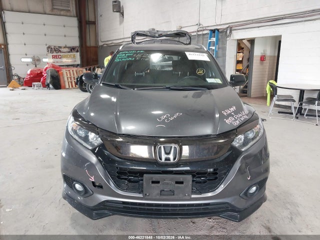 Aukcja sprzedaży 2021 Honda Hr-v Awd Sport, vin: 3CZRU6H1XMM704943, numer aukcji: 46221848