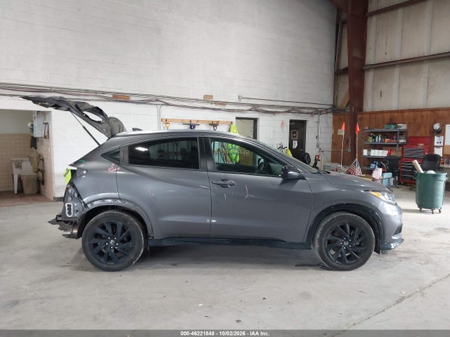 Aukcja sprzedaży 2021 Honda Hr-v Awd Sport, vin: 3CZRU6H1XMM704943, numer aukcji: 46221848