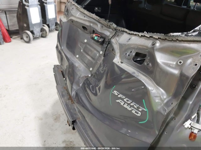 Aukcja sprzedaży 2021 Honda Hr-v Awd Sport, vin: 3CZRU6H1XMM704943, numer aukcji: 46221848